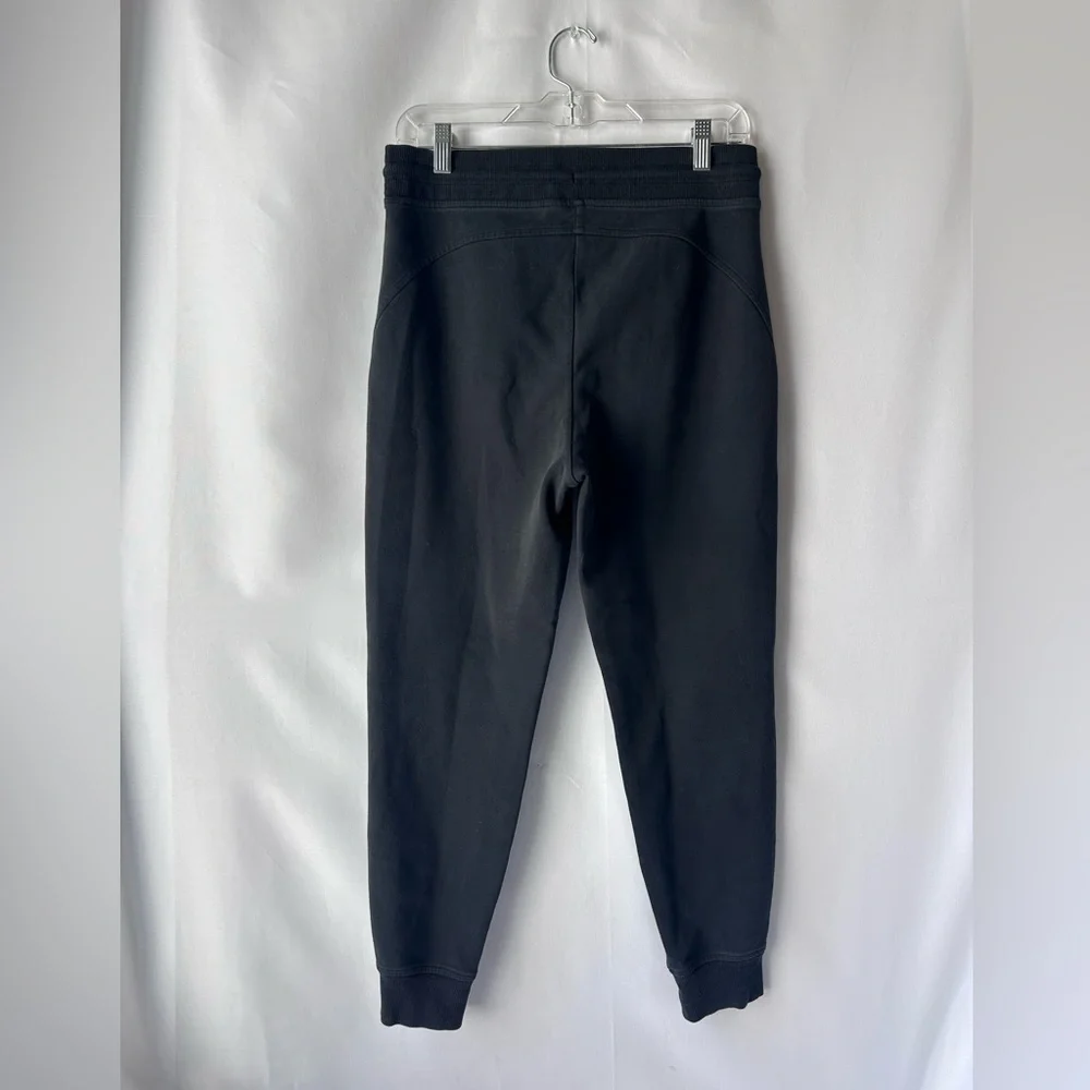 Men's Black dynamic fleece Jogger Sweat Pants